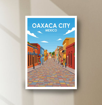 Oaxaca City