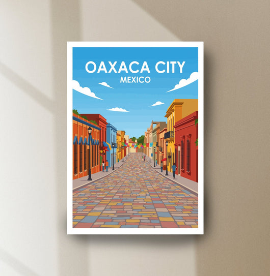 Oaxaca City