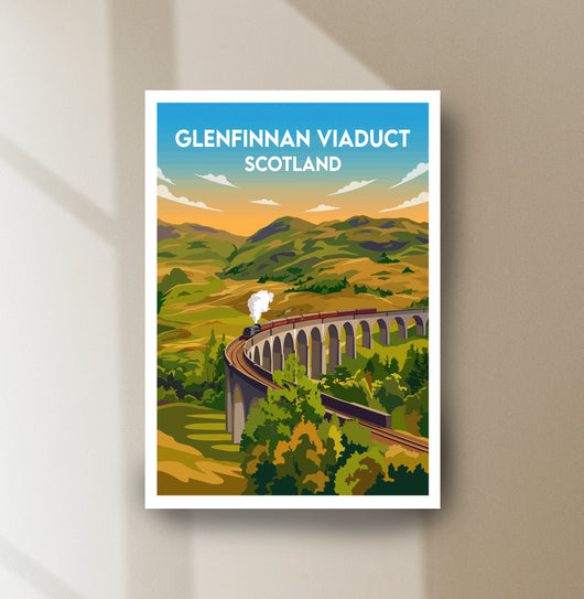 Glenfinnan Viaduct