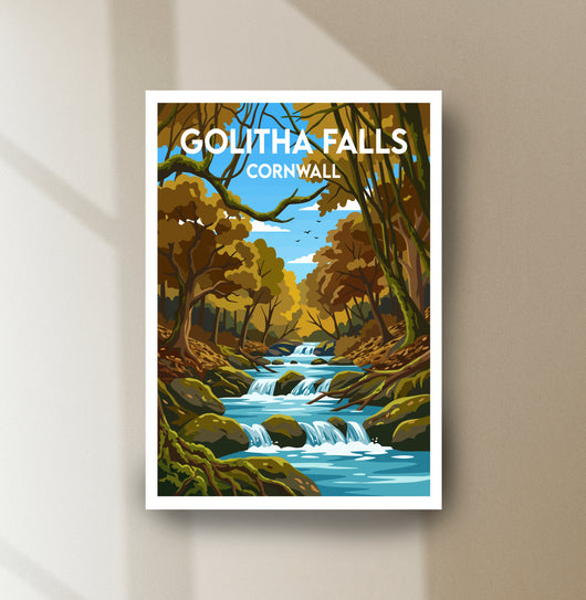 Golitha Falls