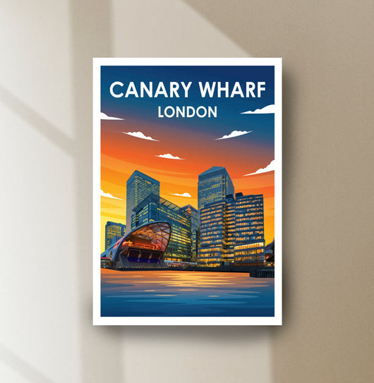 Canary Wharf