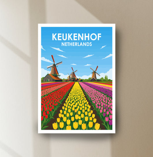 Keukenhof