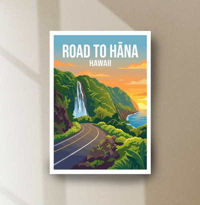 Road To Hana