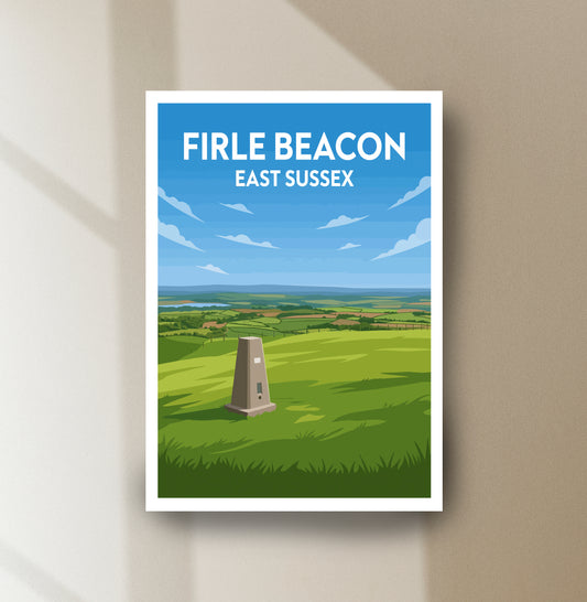 Firle Beacon