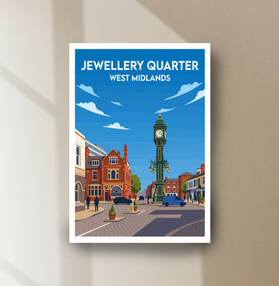 Jewellery Quarter