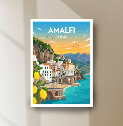 Amalfi Coast