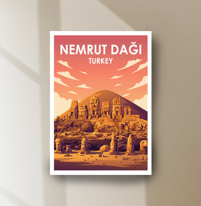 Nemrut Dağı