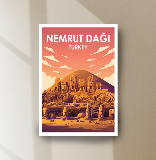 Nemrut Dağı