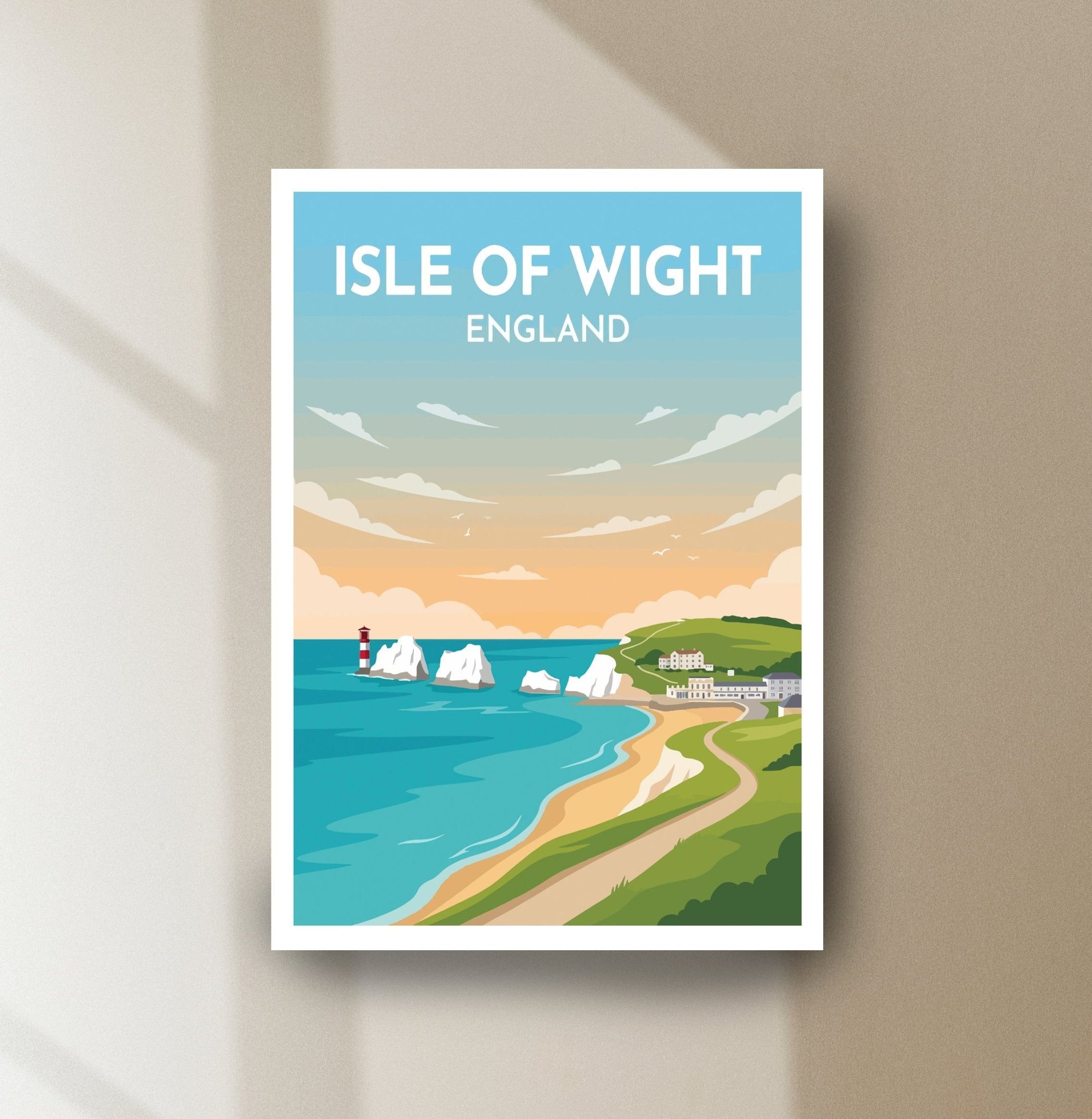 Isle Of Wight, The Needles