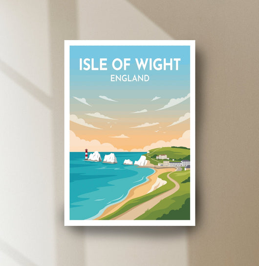 Isle Of Wight, The Needles