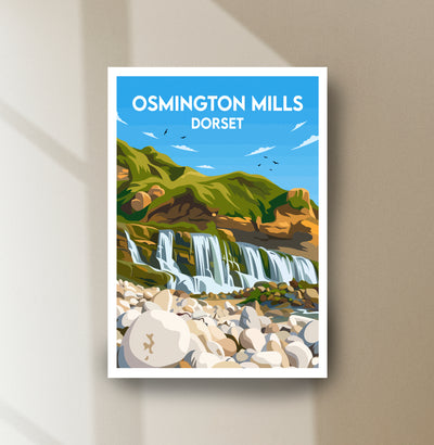 Osmington Mills