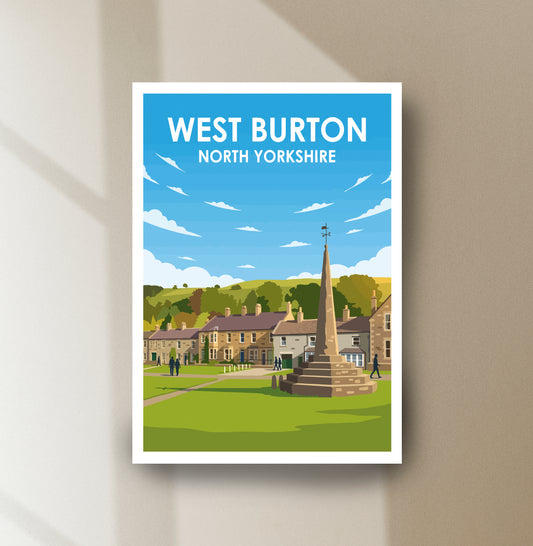 West burton