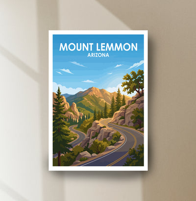 Mount Lemmon