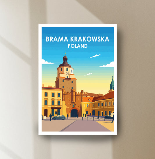 Brama Krakowska