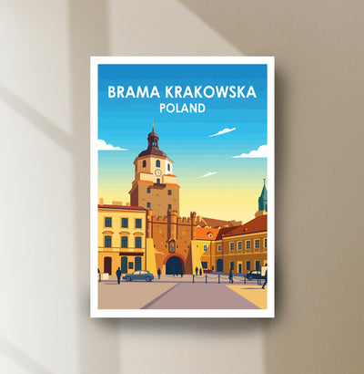 Brama Krakowska