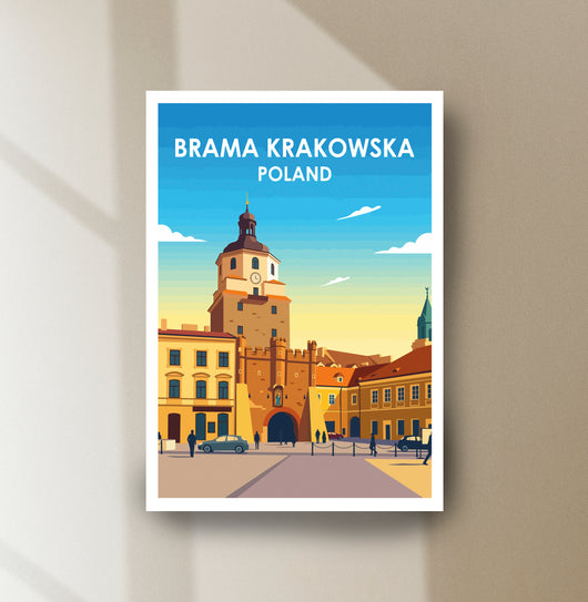 Brama Krakowska