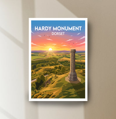 Hardy Monument