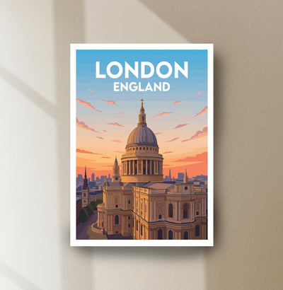 St Paul’s Cathedral