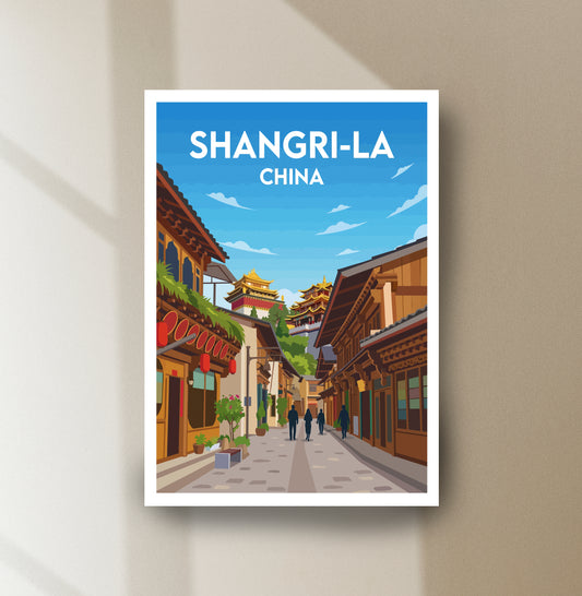 Shrangri-La