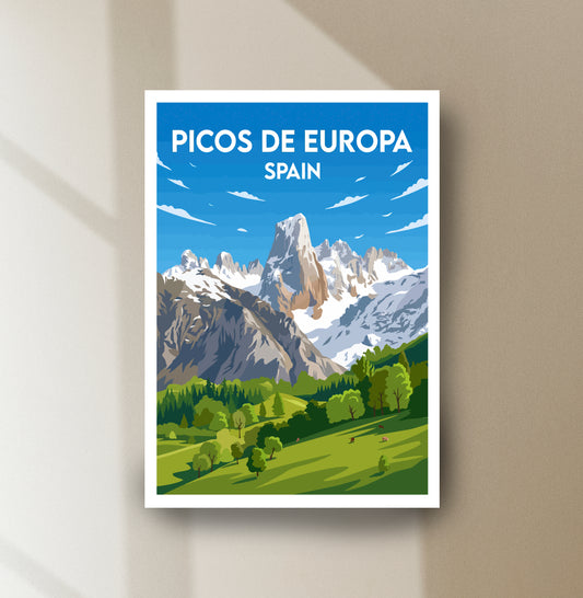 Picos de Europa
