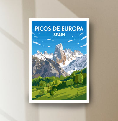 Picos de Europa