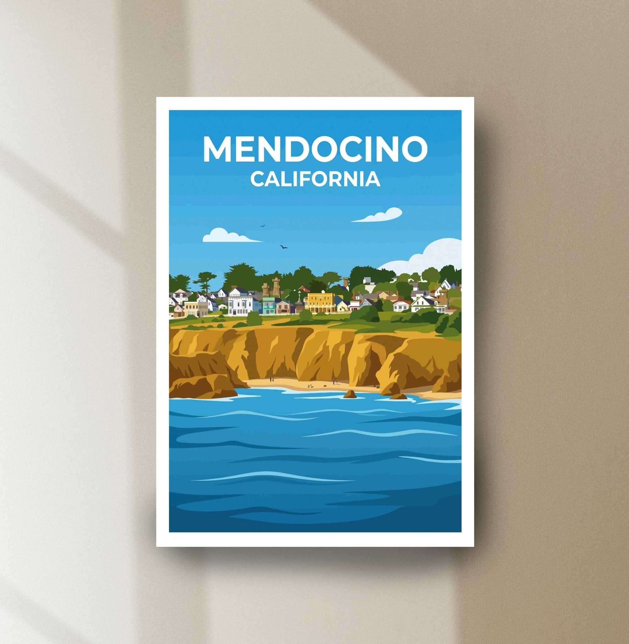 Mendocino