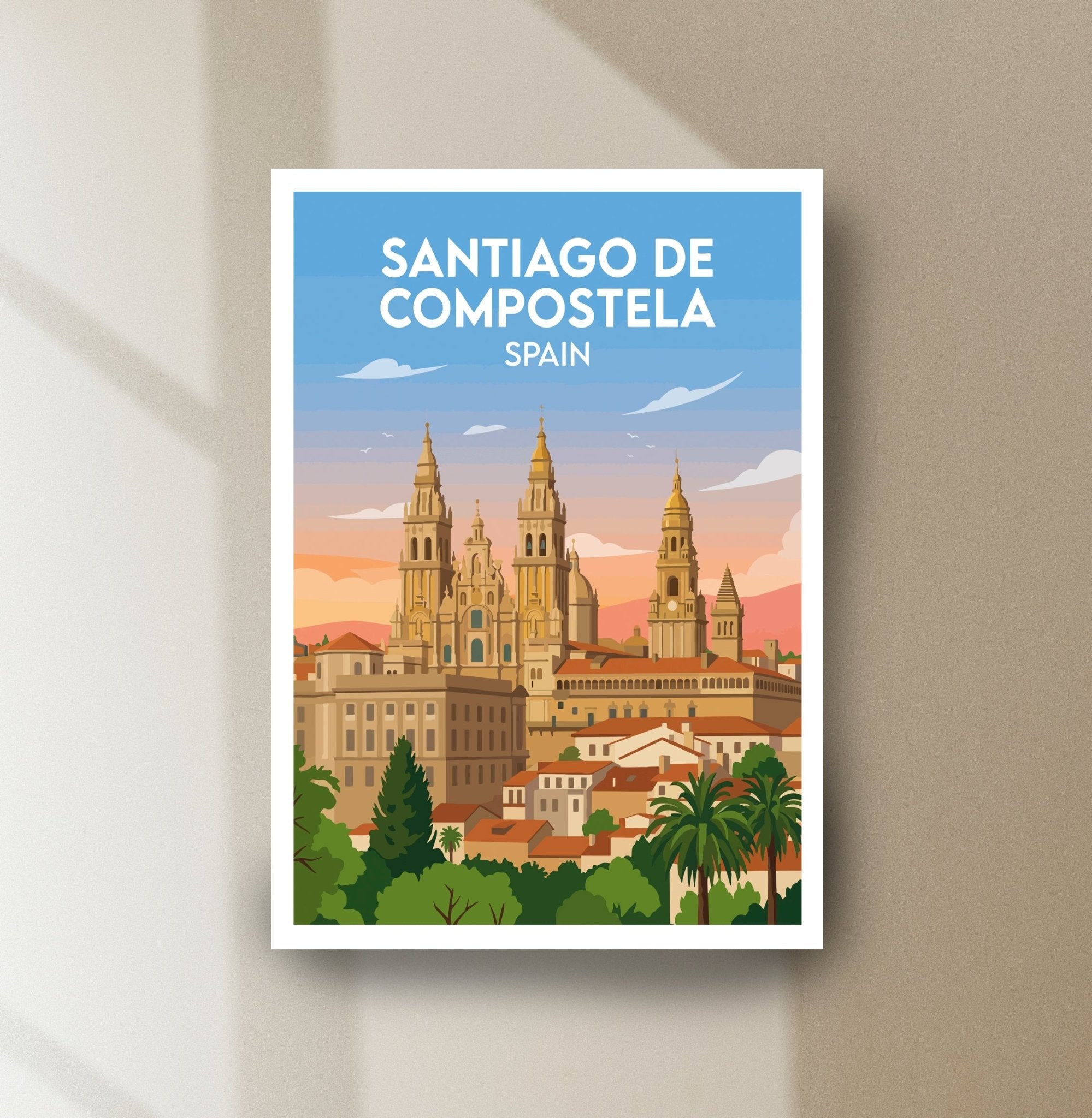 Santiago De Compostela