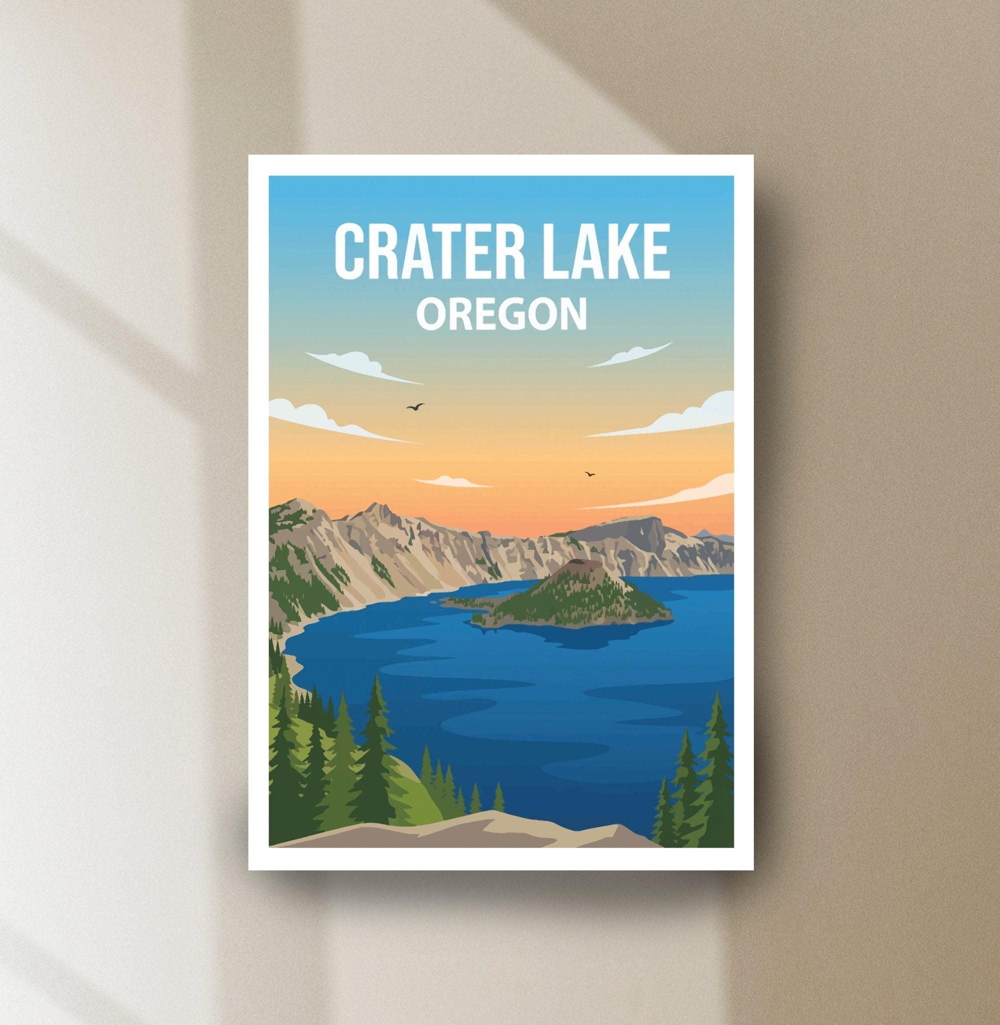 Crater Lake