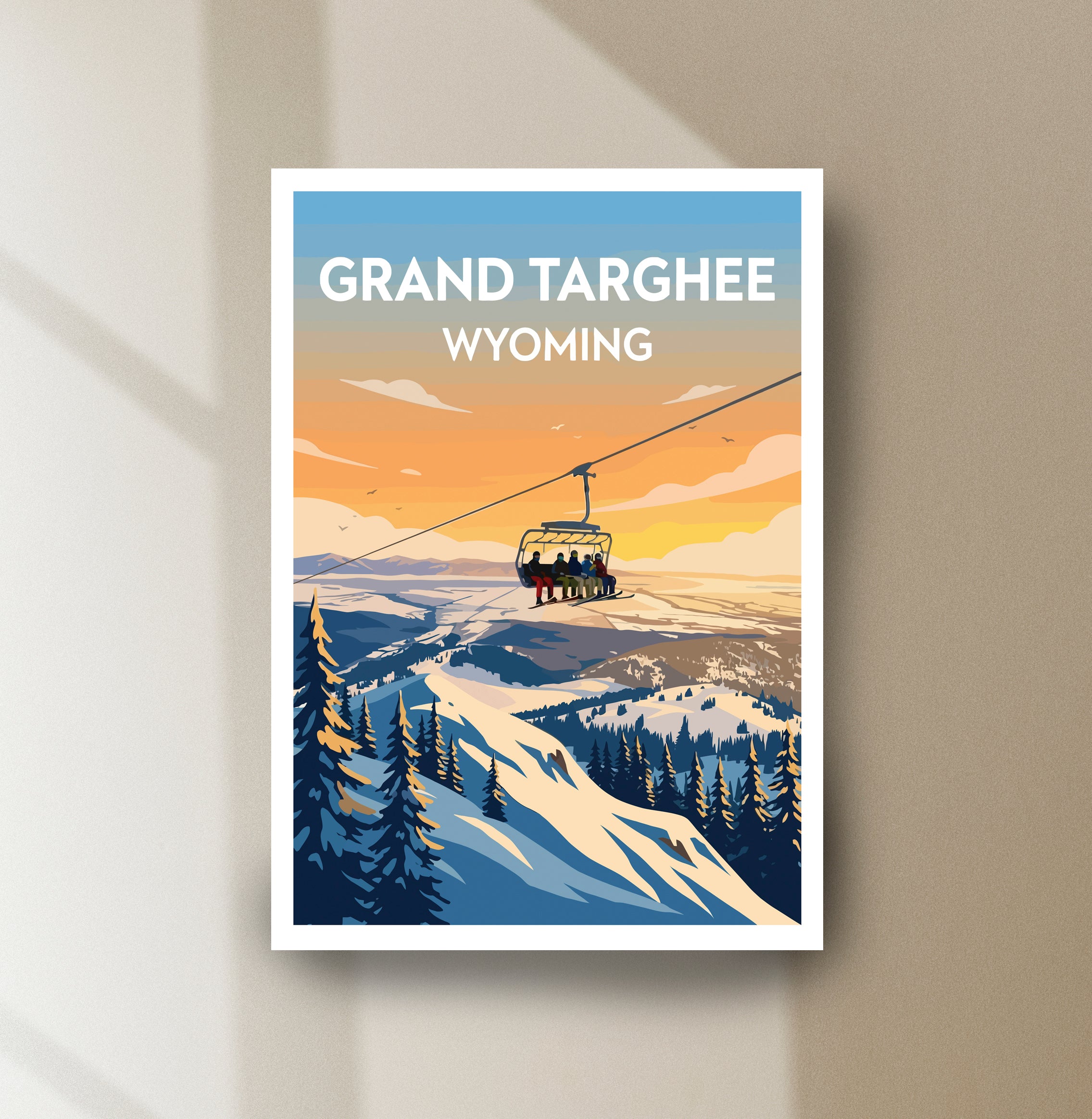 Grand Targhee Ski Resort