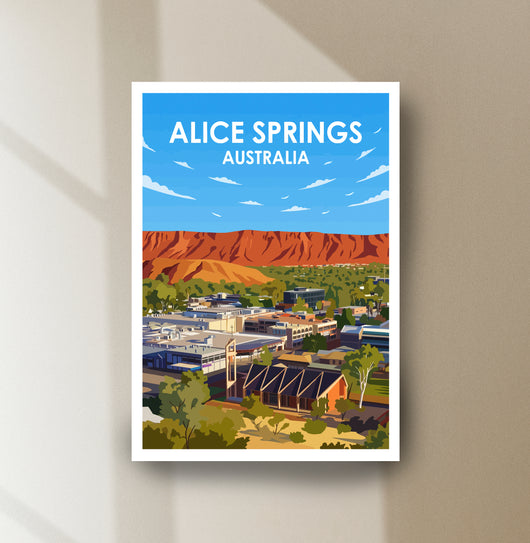 Alice Springs