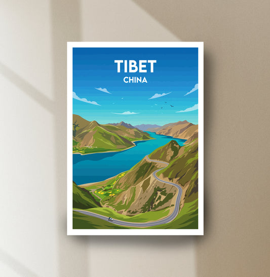 Tibet