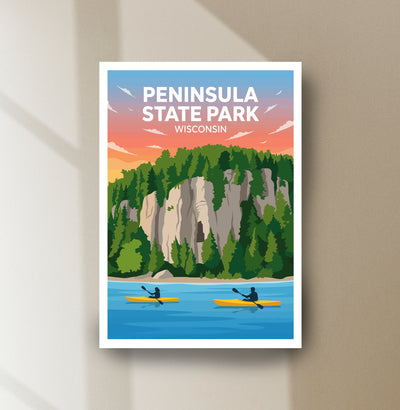 Peninsula State Park