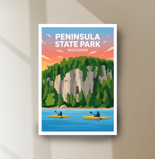 Peninsula State Park