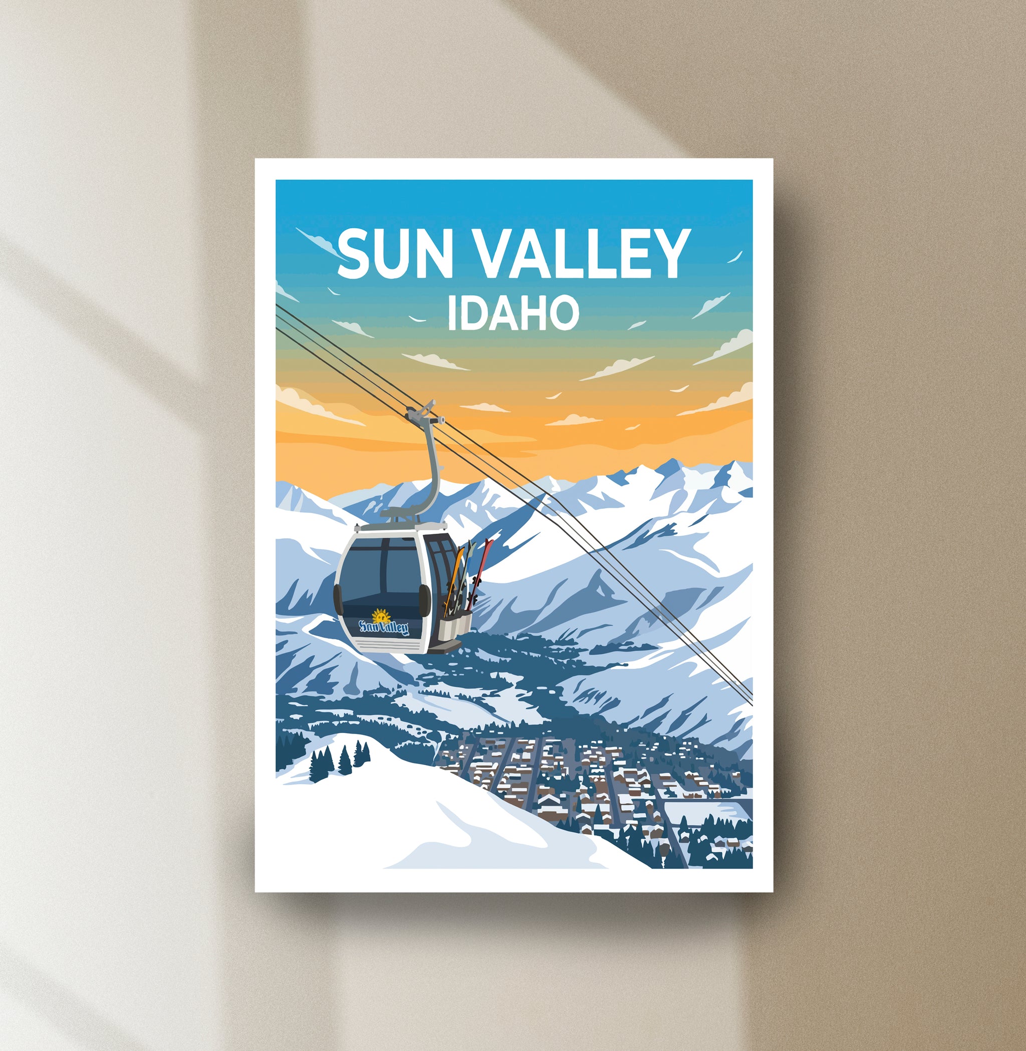 Sun Valley Ski Resort