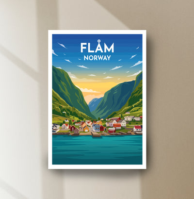 Flåm