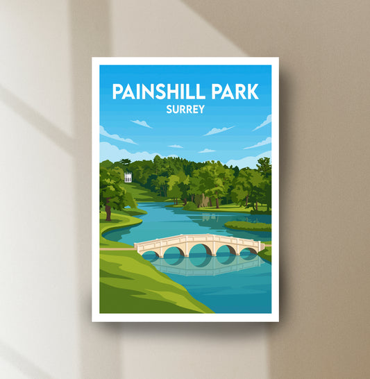 Painshill Park