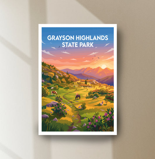 Grayson Highlands State Park