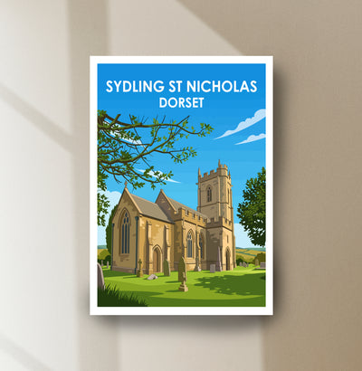 Sydling St Nicholas