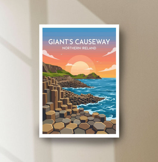 Giant's Causeway