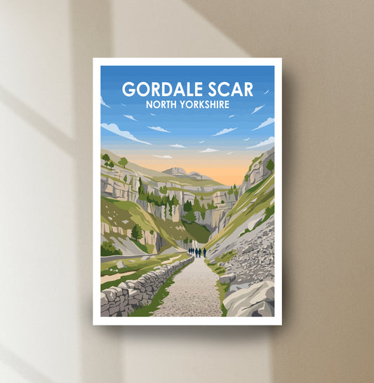 Gordale Scar
