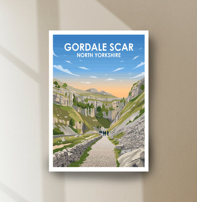 Gordale Scar