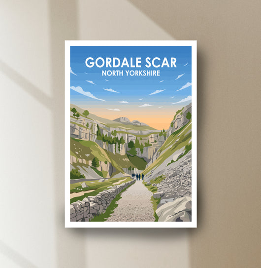 Gordale Scar