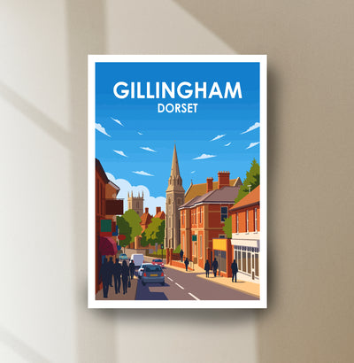 Gillingham