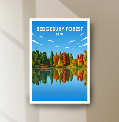 Bedgebury Forest