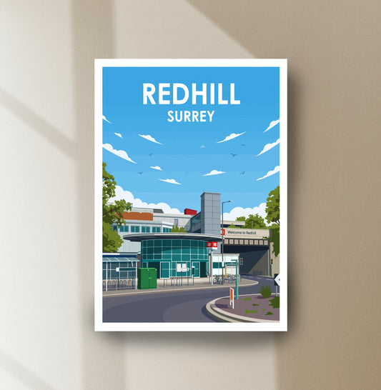 Redhill