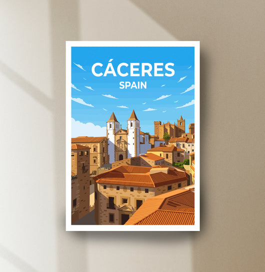 Cáceres‎