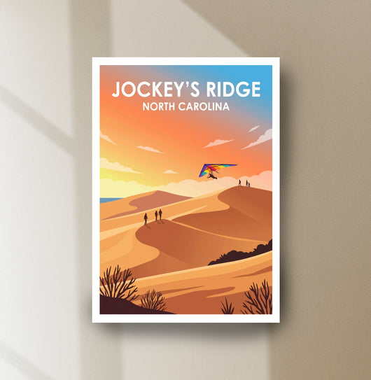 Jockey's Ridge State Park
