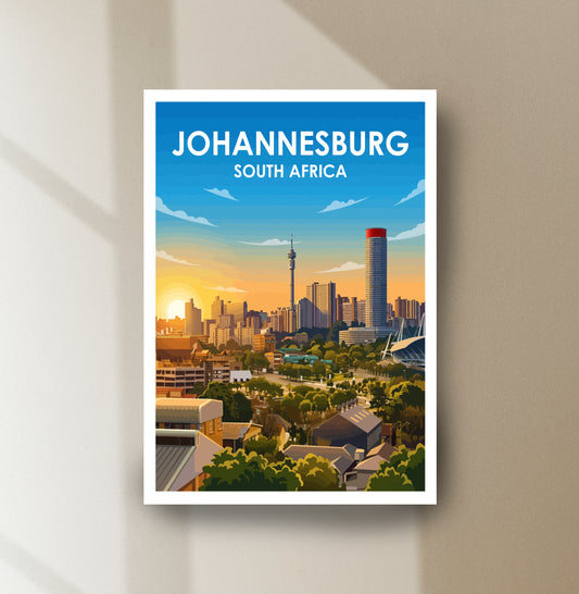 Johannesburg
