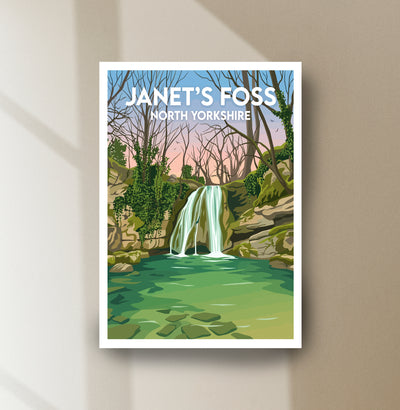 Janets Foss