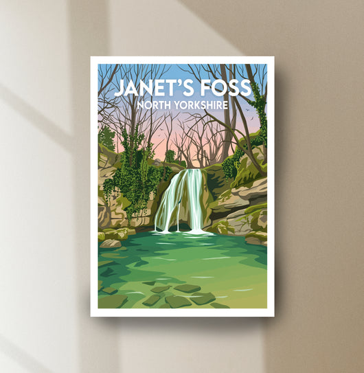 Janets Foss